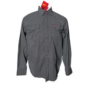 RCCO Rodeo Clothing Men’s Western Casual